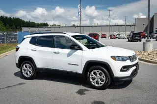 Jeep Compass 2024 4x4 Latitude 4 puertas SUV