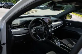 Jeep Compass 2024 4x4 Latitude 4 puertas SUV