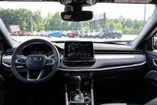 Jeep Compass 2024 4x4 Latitude 4 puertas SUV