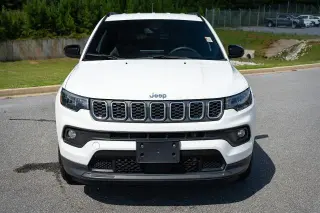 Jeep Compass 2024 4x4 Latitude 4 puertas SUV