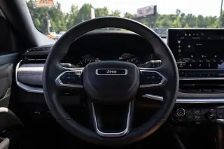 Jeep Compass 2024 4x4 Latitude 4 puertas SUV