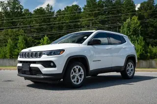 Jeep Compass 2024 4x4 Latitude 4 puertas SUV