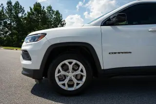 Jeep Compass 2024 4x4 Latitude 4 puertas SUV
