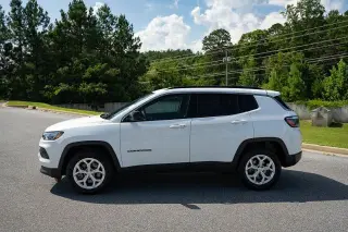 Jeep Compass 2024 4x4 Latitude 4 puertas SUV