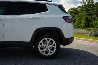 Jeep Compass 2024 4x4 Latitude 4 puertas SUV