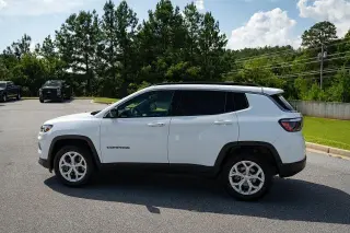 Jeep Compass 2024 4x4 Latitude 4 puertas SUV