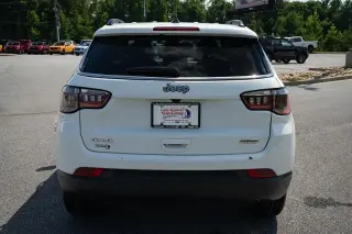 Jeep Compass 2024 4x4 Latitude 4 puertas SUV