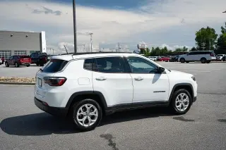Jeep Compass 2024 4x4 Latitude 4 puertas SUV