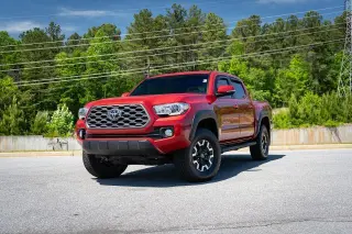 Toyota Tacoma 2021 4x4 TRD Pro 4 puertas Doble Cabina 5.0 pies SB 6M