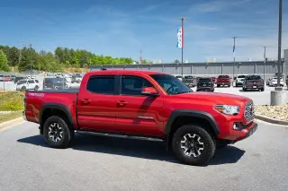 Toyota Tacoma 2021 4x4 TRD Pro 4 puertas Doble Cabina 5.0 pies SB 6M