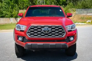 Toyota Tacoma 2021 4x4 TRD Pro 4 puertas Doble Cabina 5.0 pies SB 6M