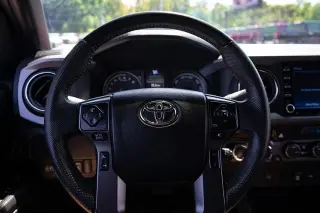 Toyota Tacoma 2021 4x4 TRD Pro 4 puertas Doble Cabina 5.0 pies SB 6M