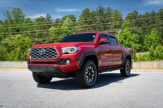 Toyota Tacoma 2021 4x4 TRD Pro 4 puertas Doble Cabina 5.0 pies SB 6M