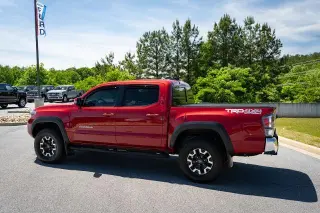 Toyota Tacoma 2021 4x4 TRD Pro 4 puertas Doble Cabina 5.0 pies SB 6M