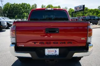 Toyota Tacoma 2021 4x4 TRD Pro 4 puertas Doble Cabina 5.0 pies SB 6M