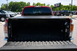 Toyota Tacoma 2021 4x4 TRD Pro 4 puertas Doble Cabina 5.0 pies SB 6M