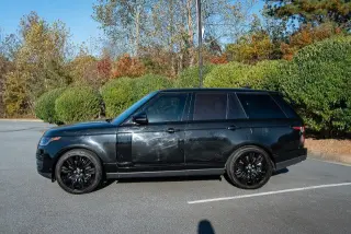 Land Rover Range Rover 2021 AWD P525 HSE Westminster Edition 4 puertas SUV