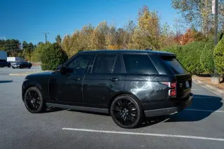 Land Rover Range Rover 2021 AWD P525 HSE Westminster Edition 4 puertas SUV