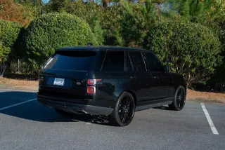 Land Rover Range Rover 2021 AWD P525 HSE Westminster Edition 4 puertas SUV