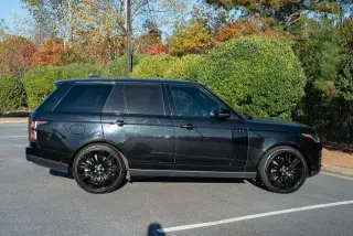 Land Rover Range Rover 2021 AWD P525 HSE Westminster Edition 4 puertas SUV