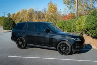 Land Rover Range Rover 2021 AWD P525 HSE Westminster Edition 4 puertas SUV