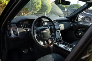 Land Rover Range Rover 2021 AWD P525 HSE Westminster Edition 4 puertas SUV