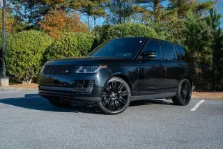 Land Rover Range Rover 2021 AWD P525 HSE Westminster Edition 4 puertas SUV