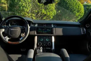 Land Rover Range Rover 2021 AWD P525 HSE Westminster Edition 4 puertas SUV