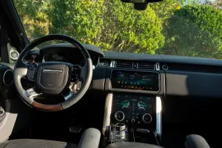 Land Rover Range Rover 2021 AWD P525 HSE Westminster Edition 4 puertas SUV