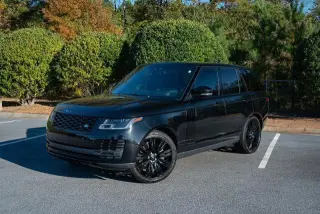 Land Rover Range Rover 2021 AWD P525 HSE Westminster Edition 4 puertas SUV