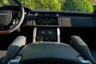 Land Rover Range Rover 2021 AWD P525 HSE Westminster Edition 4 puertas SUV
