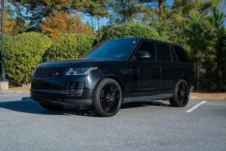 Land Rover Range Rover 2021 AWD P525 HSE Westminster Edition 4 puertas SUV