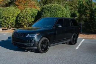 Land Rover Range Rover 2021 AWD P525 HSE Westminster Edition 4 puertas SUV
