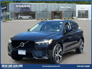 Volvo XC60 2024 AWD B5 Ultimate Tema Oscuro 4 puertas SUV
