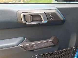 Ford Bronco 2024 4x4 Outer Banks 4 puertas SUV