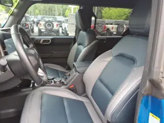 Ford Bronco 2024 4x4 Outer Banks 4 puertas SUV