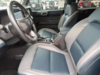 Ford Bronco 2024 4x4 Outer Banks 4 puertas SUV