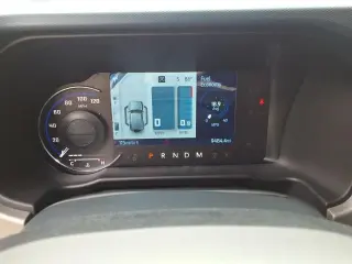 Ford Bronco 2024 4x4 Outer Banks 4 puertas SUV