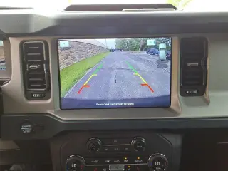 Ford Bronco 2024 4x4 Outer Banks 4 puertas SUV