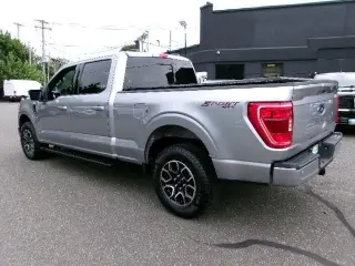 Ford F-150 2023 4x4 XLT 4 puertas SuperCrew 5.5 pies SB
