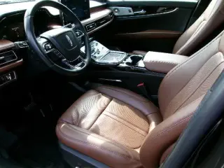 Lincoln Nautilus 2023 AWD Reserve 4 puertas SUV