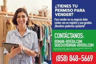 Haz tus Impuesto de Tienda