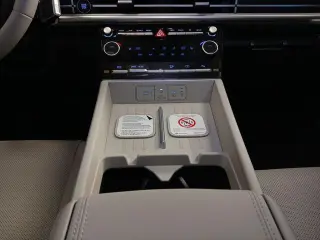 Hyundai SANTA FE Híbrido 2026 SEL 4 puertas SUV