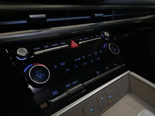 Hyundai SANTA FE Híbrido 2026 SEL 4 puertas SUV