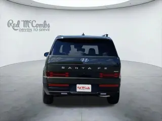 Hyundai SANTA FE Híbrido 2026 SEL 4 puertas SUV