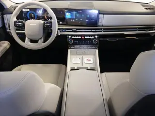 Hyundai SANTA FE Híbrido 2026 SEL 4 puertas SUV