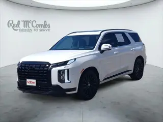Hyundai PALISADE 2025 AWD Calligraphy Night Edition 4 puertas SUV