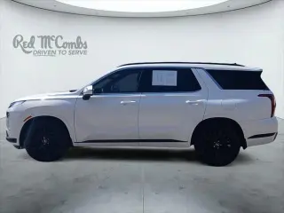 Hyundai PALISADE 2025 AWD Calligraphy Night Edition 4 puertas SUV