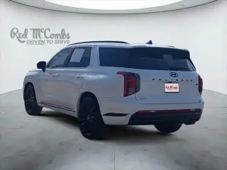 Hyundai PALISADE 2025 AWD Calligraphy Night Edition 4 puertas SUV