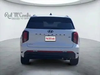 Hyundai PALISADE 2025 AWD Calligraphy Night Edition 4 puertas SUV